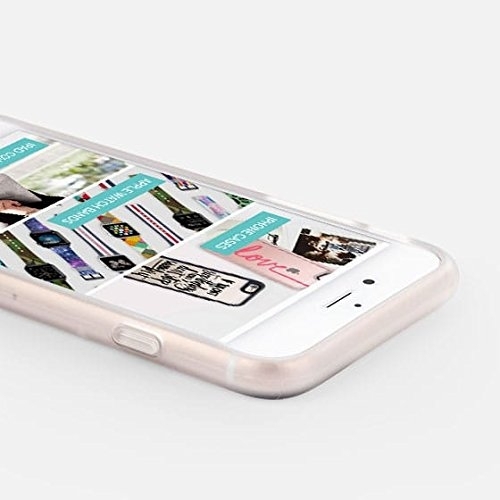 Casetify iPhone 7 Ultra Slim Fit Desenli Klf-Banana leaf Pattern
