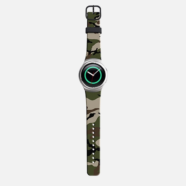 Casetify Samsung Gear S2 Smartwatch Kay (Byk)-Camouflage