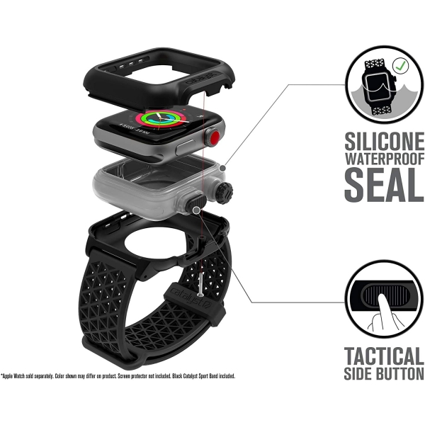 Catalyst Apple Watch Suya Dayankl Kay(42mm)(MIL-STD 810G)