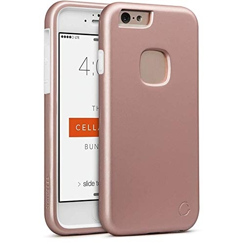 Cellairis Apple iPhone 6S Klf (MIL-STD-810G)-Rose Gold