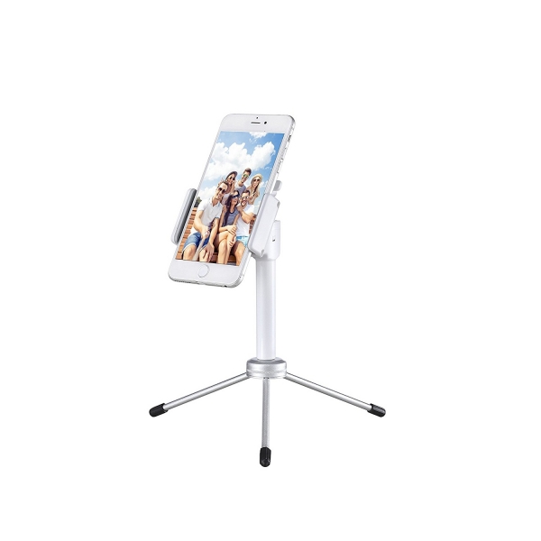 Cellways Bluetooth Selfie ubuu/Tripod Stand-White