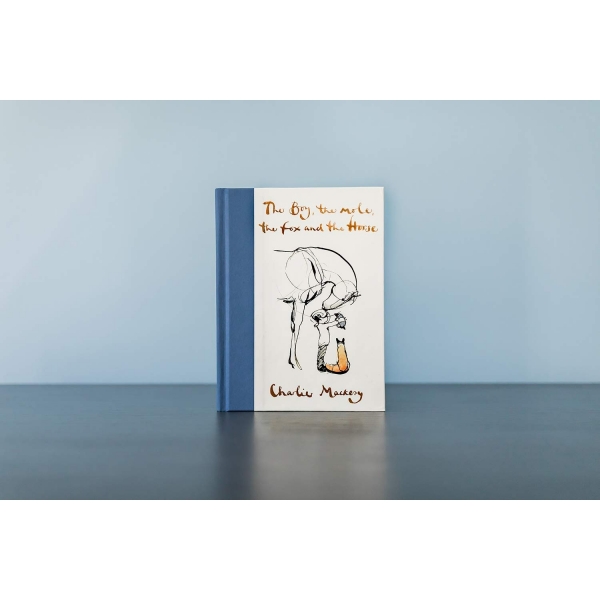 Charlie Mackesy - The Boy, the Mole, the Fox and the Horse Hardcover