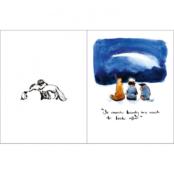 Charlie Mackesy - The Boy, the Mole, the Fox and the Horse Hardcover