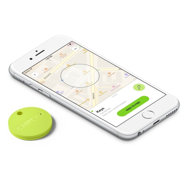 Chipolo Classic Akll Bluetooth zleyici-Lime Green