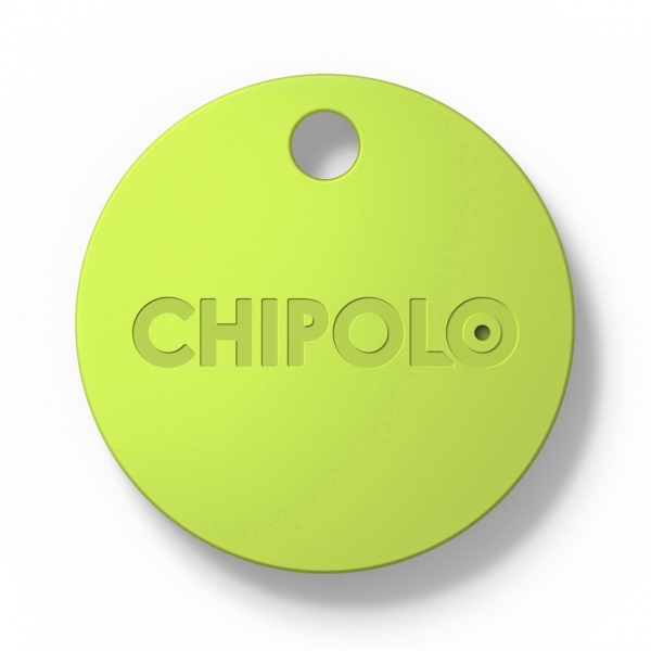 Chipolo Classic Akll Bluetooth zleyici-Lime Green