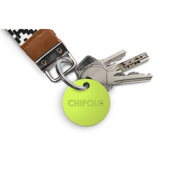 Chipolo Classic Akll Bluetooth zleyici-Lime Green