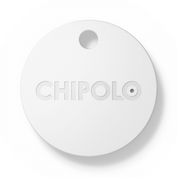 Chipolo Classic Akll Bluetooth zleyici- Arctic White