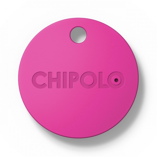 Chipolo Classic Akll Bluetooth zleyici-Bubblegum Pink