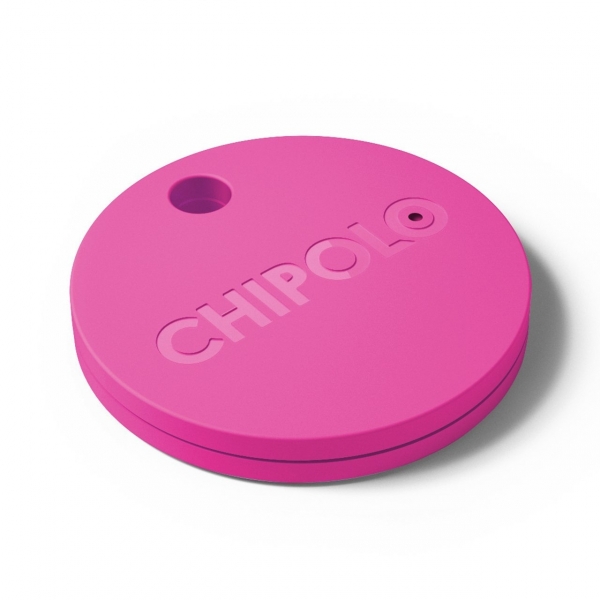 Chipolo Classic Akll Bluetooth zleyici-Bubblegum Pink