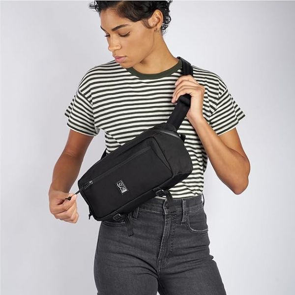 Chrome Mini Kadet Askl anta-Black 1