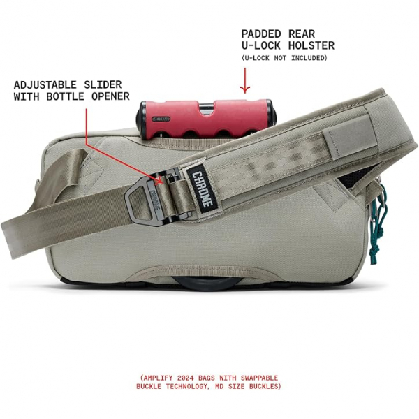 Chrome Mini Kadet Askl anta-Sage