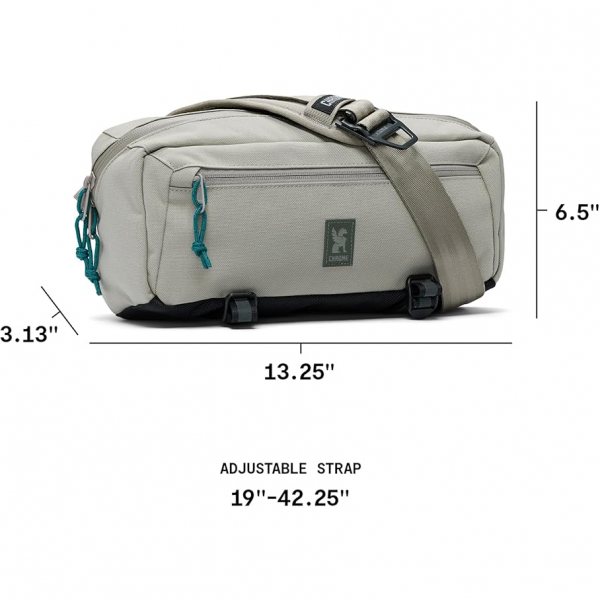 Chrome Mini Kadet Askl anta-Sage