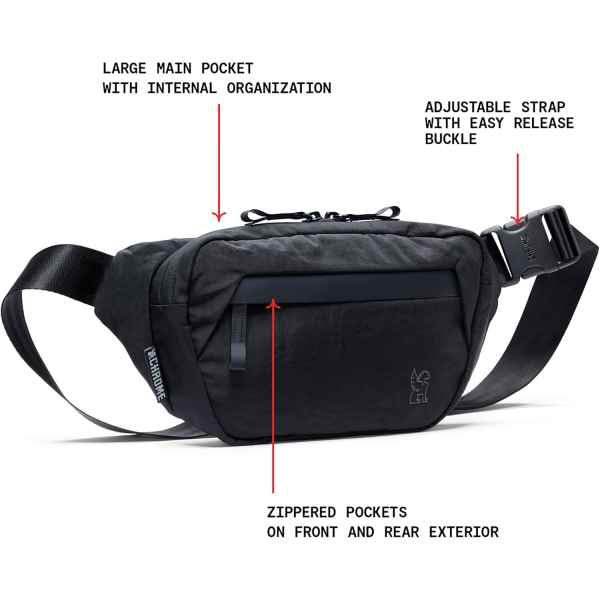 Chrome Sabin Askl anta-Black 