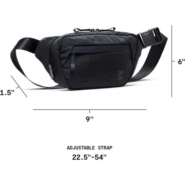 Chrome Sabin Askl anta-Black 
