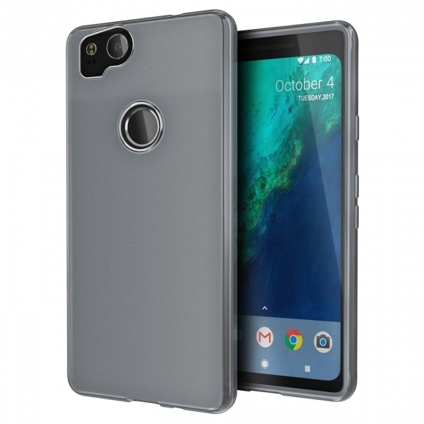 Cimo Google Pixel 2 Mat Klf-Matte Smoke