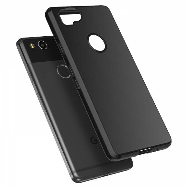 Cimo Google Pixel 2 Mat Klf-Matte Black