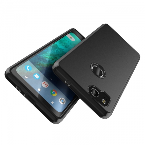 Cimo Google Pixel 2 Mat Klf-Matte Black