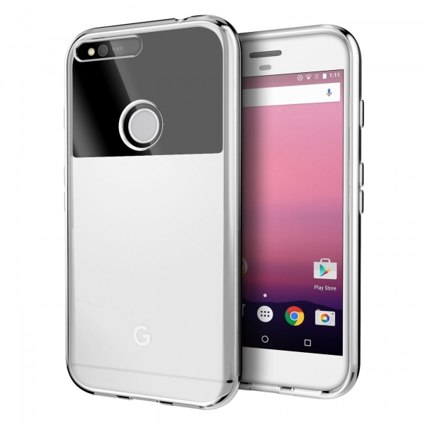 Cimo Google Pixel XL Klf-Grip Clear
