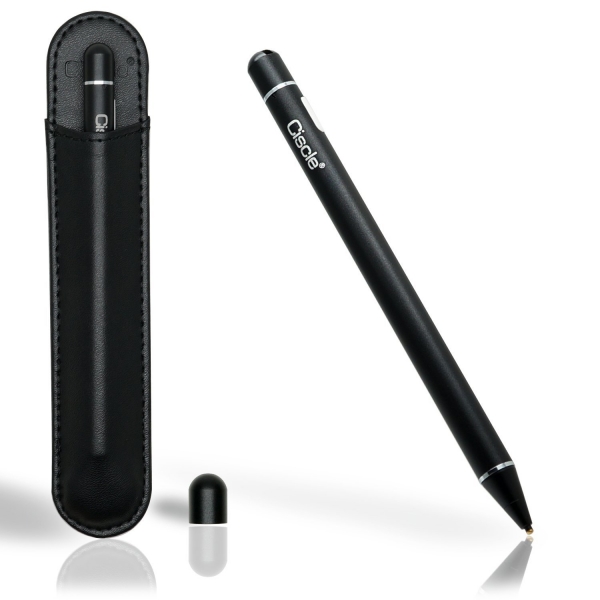 Ciscle Electronic Stylus Active Stylus Dijital Kalem-Black