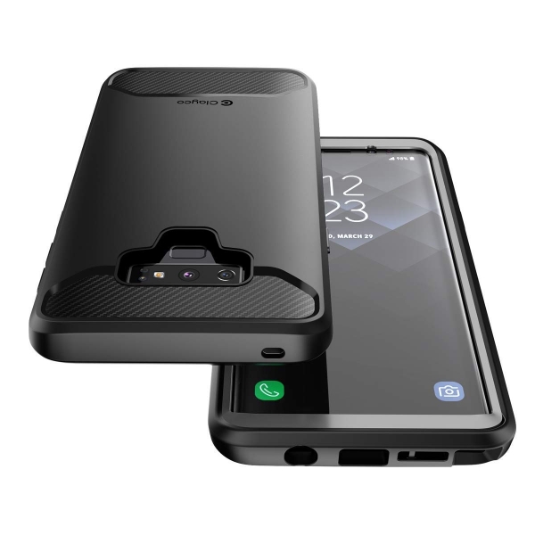 Clayco Galaxy Note 9 Xenon Serisi Klf