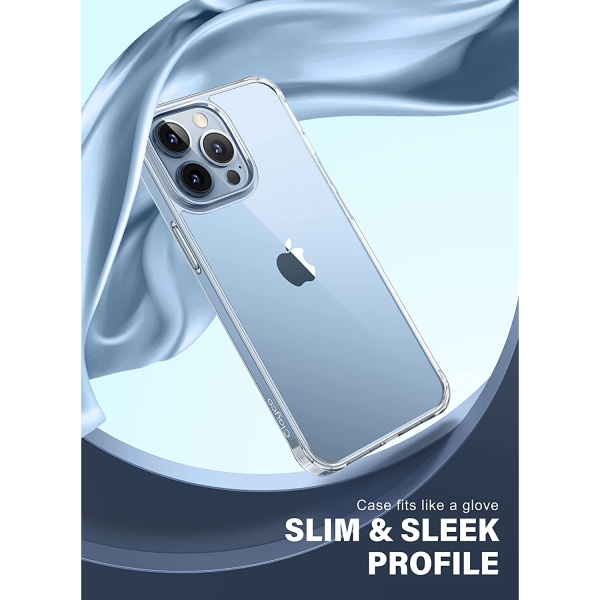 Clayco Iris Serisi iPhone 13 Pro effaf Klf