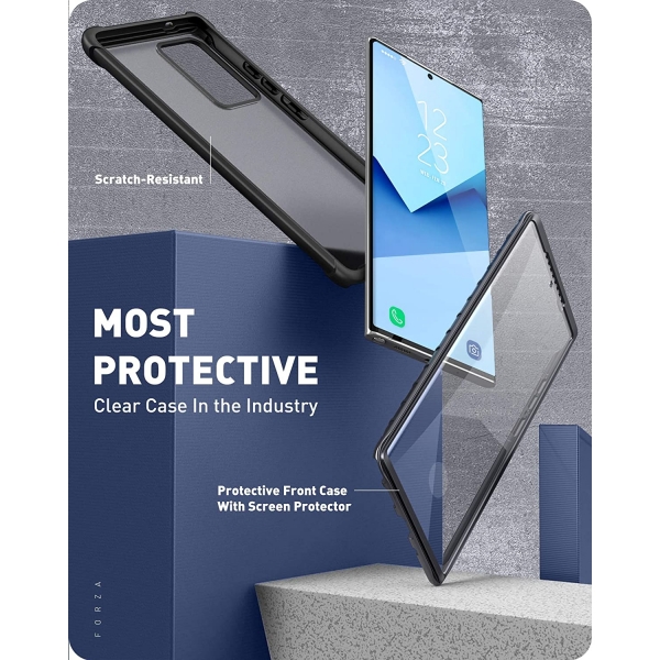 Clayco Samsung Galaxy Note 20 Ultra Forza Serisi Klf