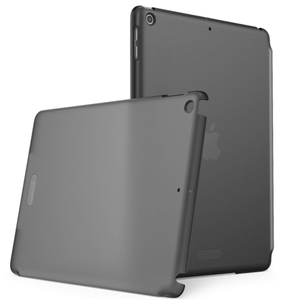 Clayco Apple iPad Klf (9.7 in)-Black