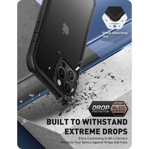 Clayco iPhone 12 Pro Max Forza Serisi Klf