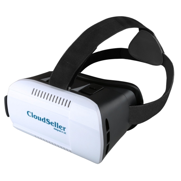 Cloudseller 3D VR Sanal Gereklik Gzl