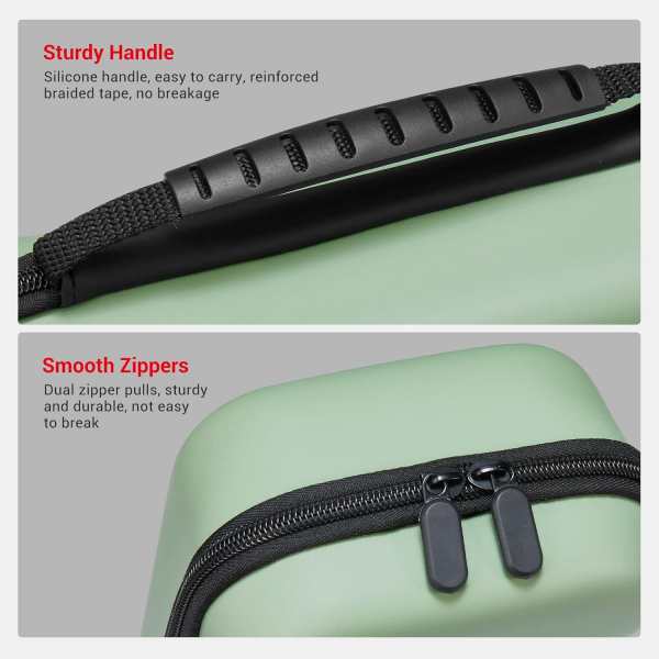 CoBak Nintendo Switch 2 Large Ta��ma �antas�-Matcha