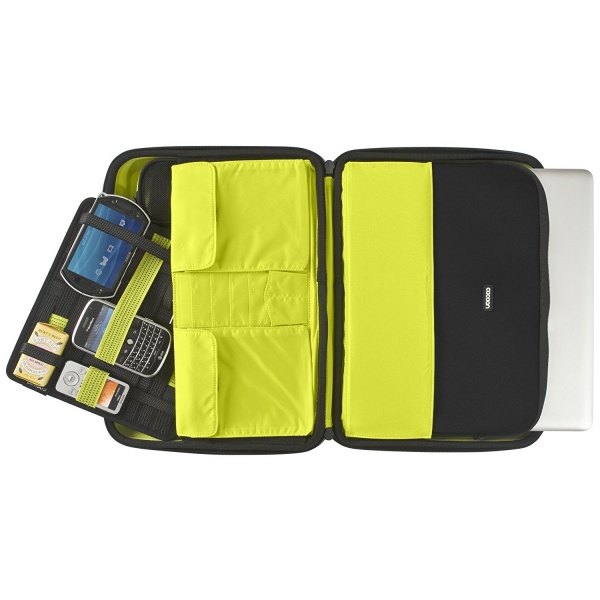 Cocoon CLB354GY Laptop antas (13 in)-Yellow