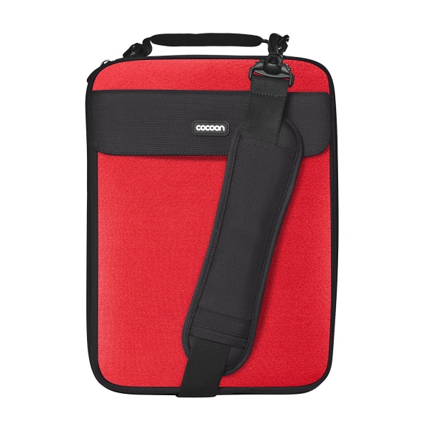 Cocoon CLS358BY Laptop antas (13 in)-Red