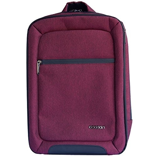 Cocoon Innovations Slim Laptop antas (15 in)-Red