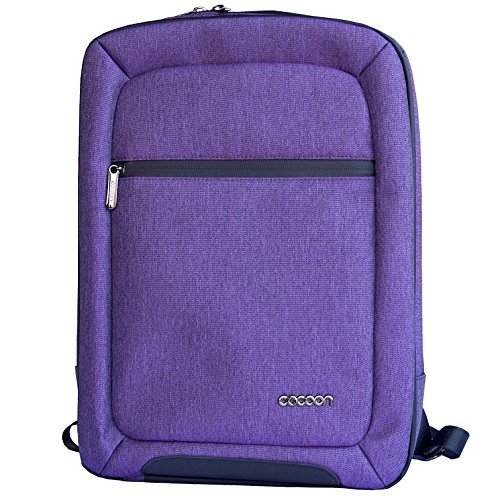 Cocoon Innovations Slim Laptop Çantası (15 inç)-Purple