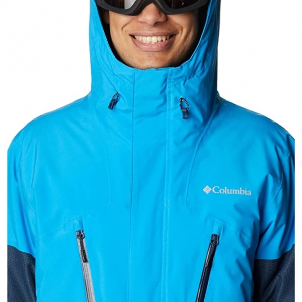 Columbia Aerial Ascender Erkek Kayak Montu (Mavi)