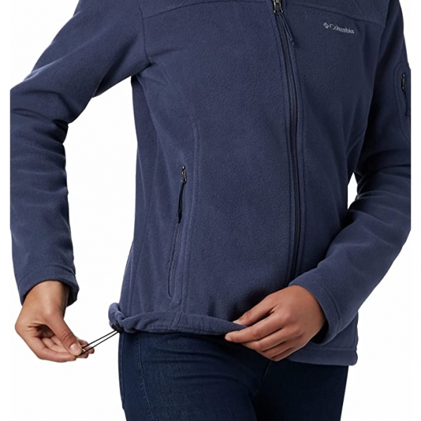 Columbia Fast Trek Printed Kadn Polar st (Mavi)