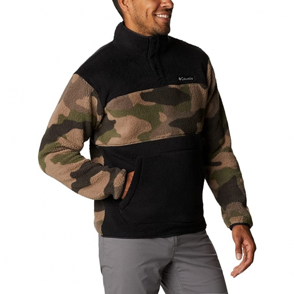 Columbia Ridge Sherpa Erkek Polar