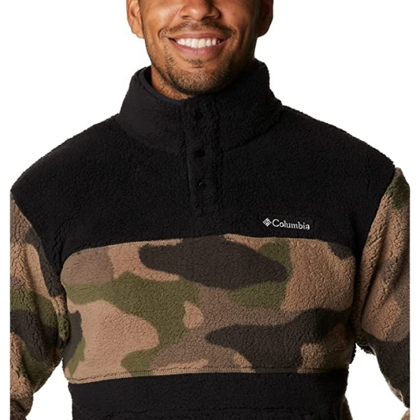 Columbia Ridge Sherpa Erkek Polar