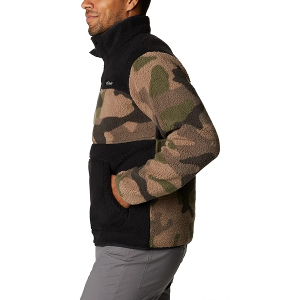Columbia Ridge Sherpa Erkek Polar