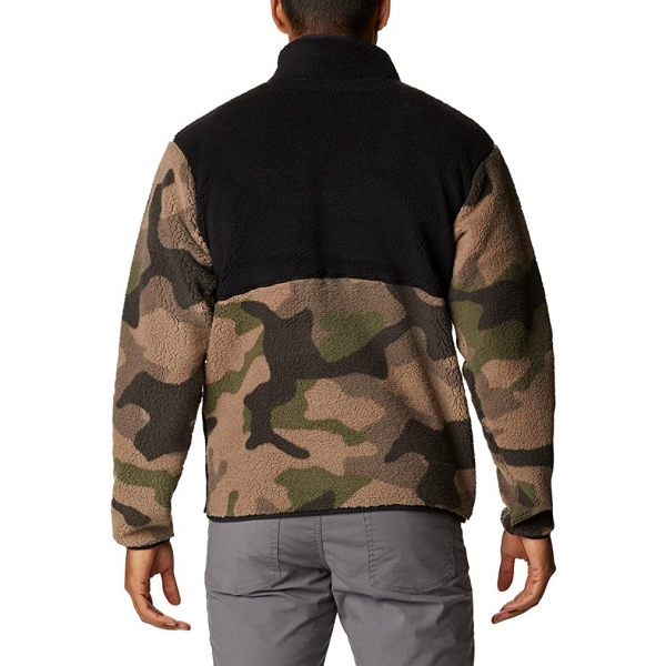 Columbia Ridge Sherpa Erkek Polar