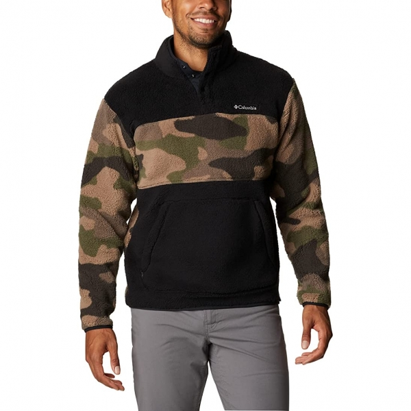Columbia Ridge Sherpa Erkek Polar