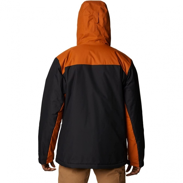 Columbia Tipton Peak II Insulated Erkek Mont (Kahve)