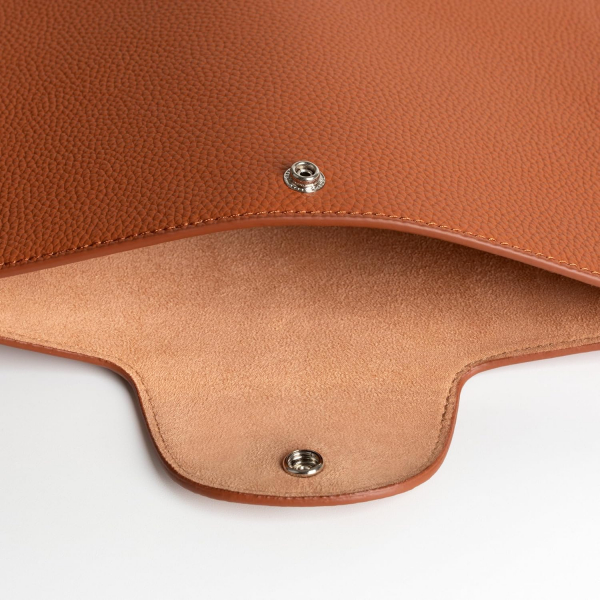 Comfyable Dizst Bilgisayar Klf (13-14 in)-Brown