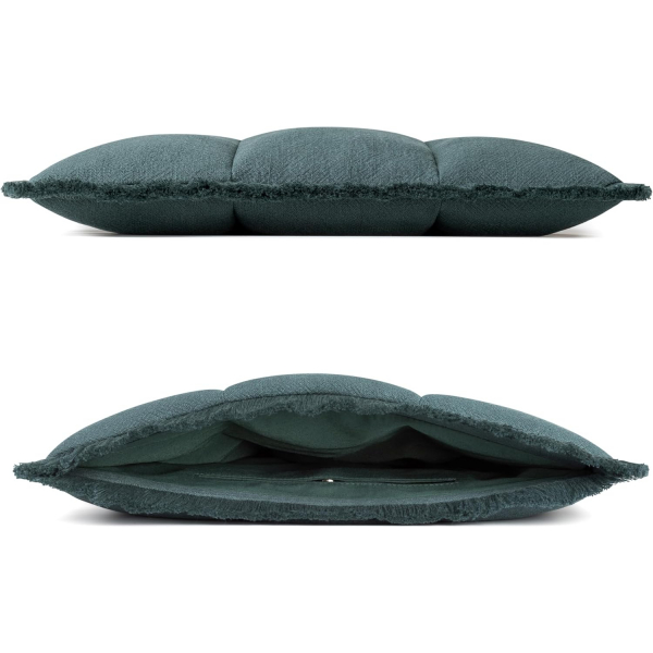 Comfyable Puffy Pskll Laptop antas (13-16 in)-Mallard Green 