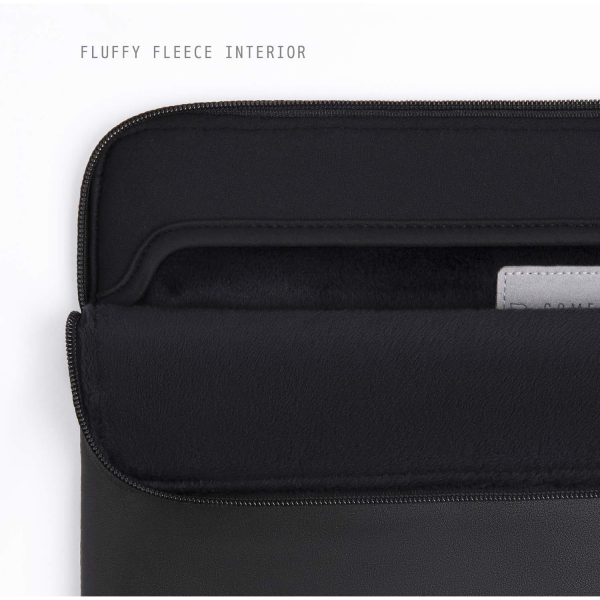 Comfyable �nce MacBook Neo Deri Laptop �antas� (13 in�)-Black