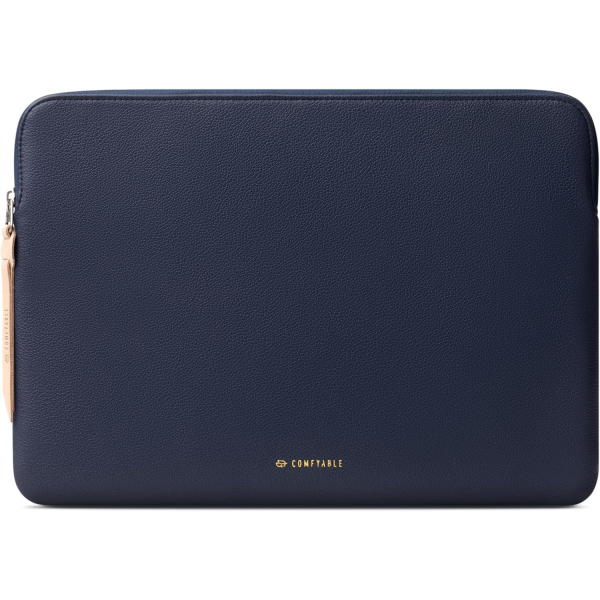 Comfyable �nce MacBook Neo Deri Laptop �antas� (13 in�)-Blue