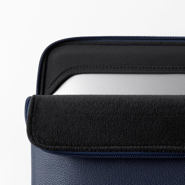 Comfyable �nce MacBook Neo Deri Laptop �antas� (13 in�)-Blue