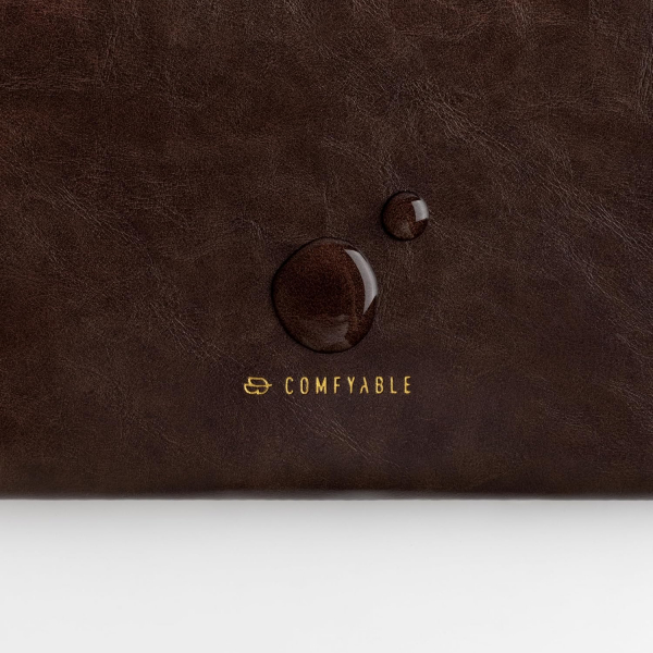 Comfyable �nce MacBook Neo Deri Laptop �antas� (13 in�)-Briarwood