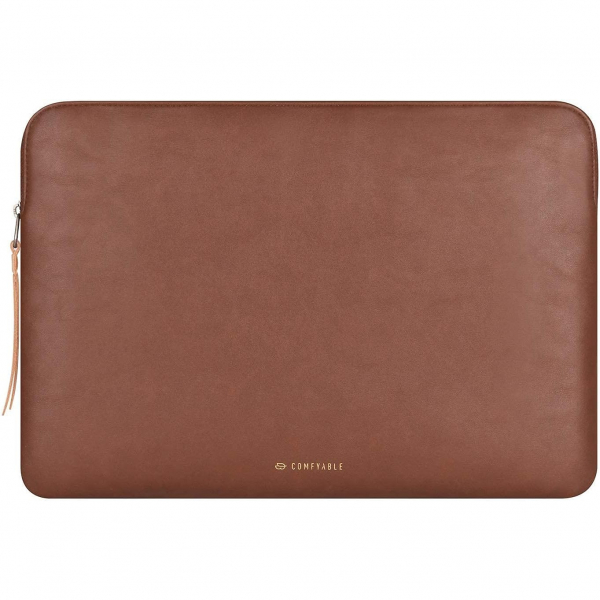 Comfyable �nce MacBook Neo Deri Laptop �antas� (13 in�)-Brown