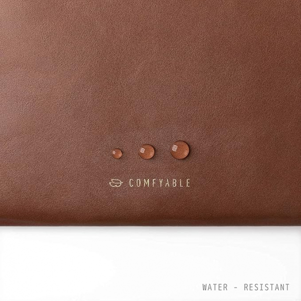 Comfyable �nce MacBook Neo Deri Laptop �antas� (13 in�)-Brown
